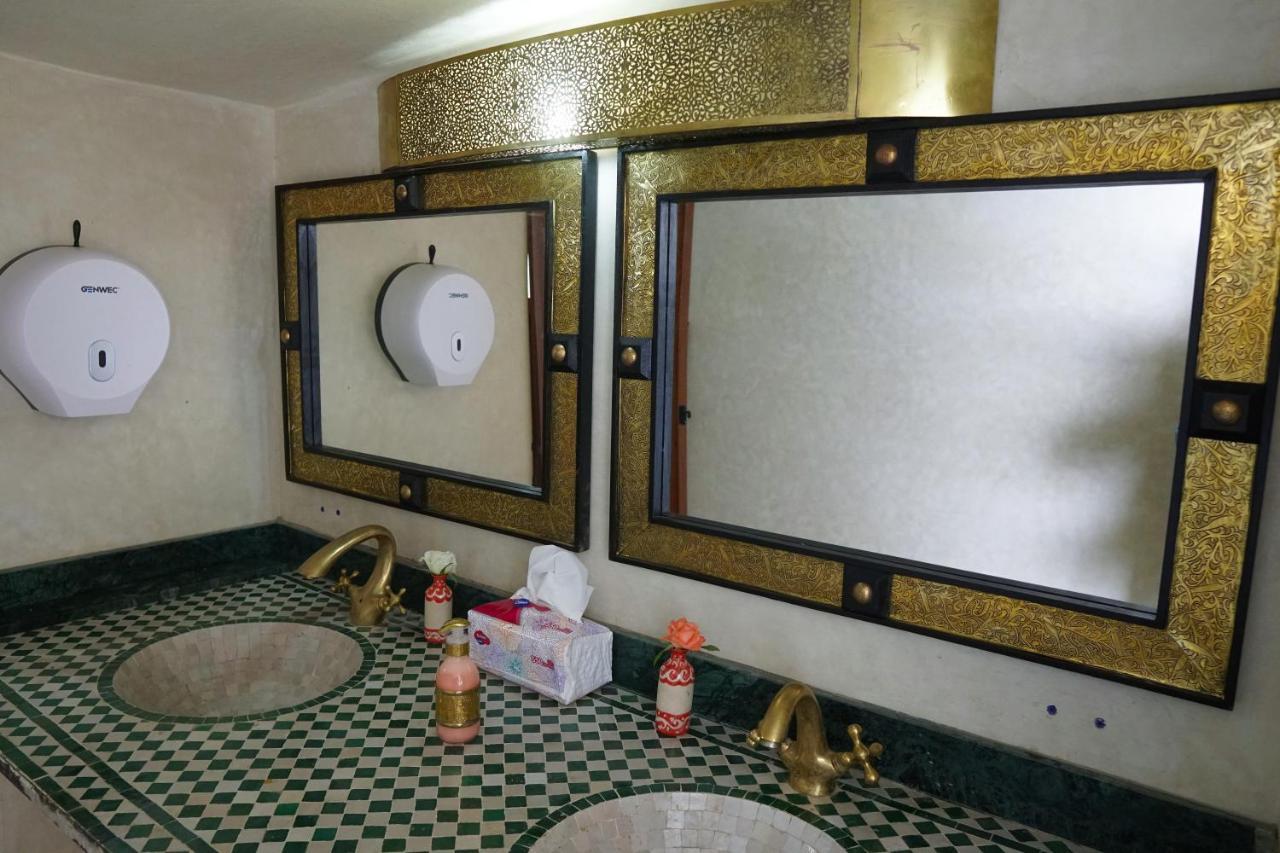 马拉喀什 Winarouze House酒店 外观 照片