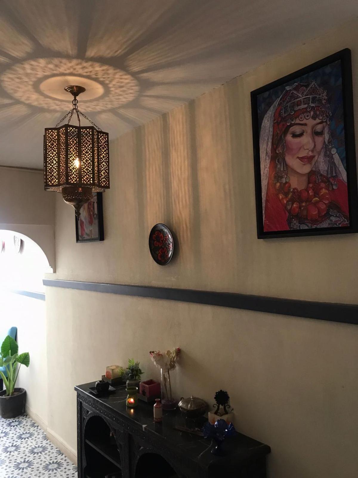 马拉喀什 Winarouze House酒店 外观 照片