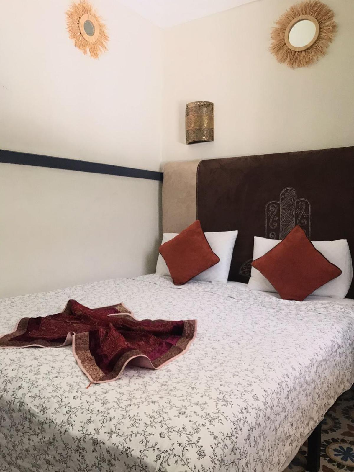 马拉喀什 Winarouze House酒店 外观 照片