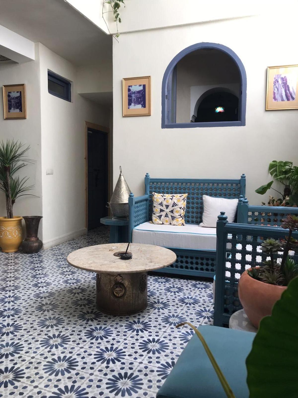 马拉喀什 Winarouze House酒店 外观 照片
